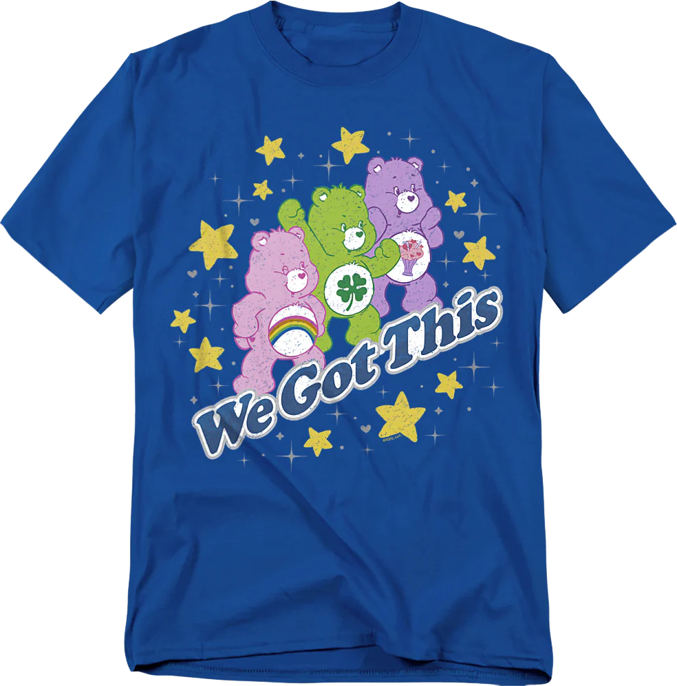 We Got This Care Bears T-Shirt