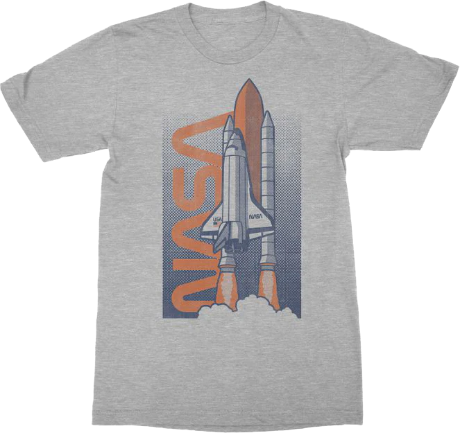 We Have Liftoff NASA T-Shirt