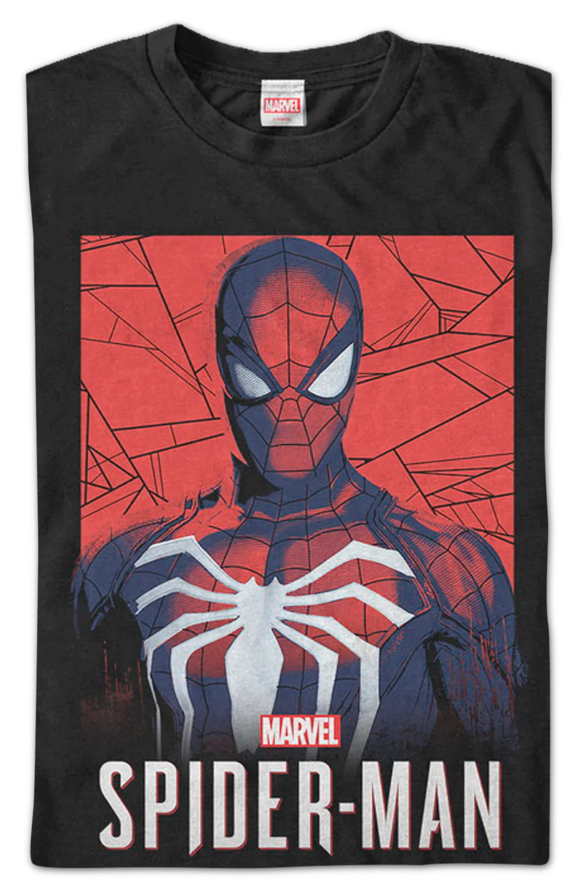Webhead Spider-Man T-Shirt - Image 2