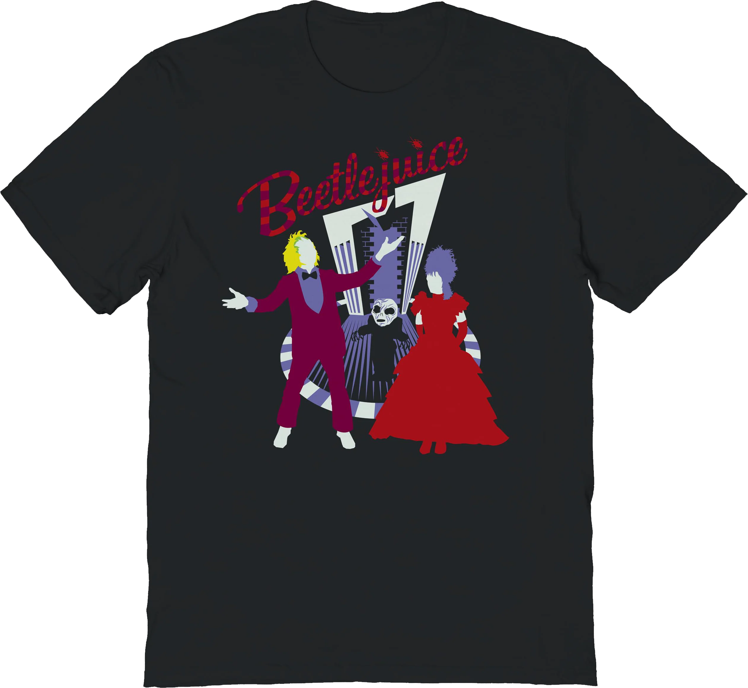 Wedding Ceremony Beetlejuice T-Shirt
