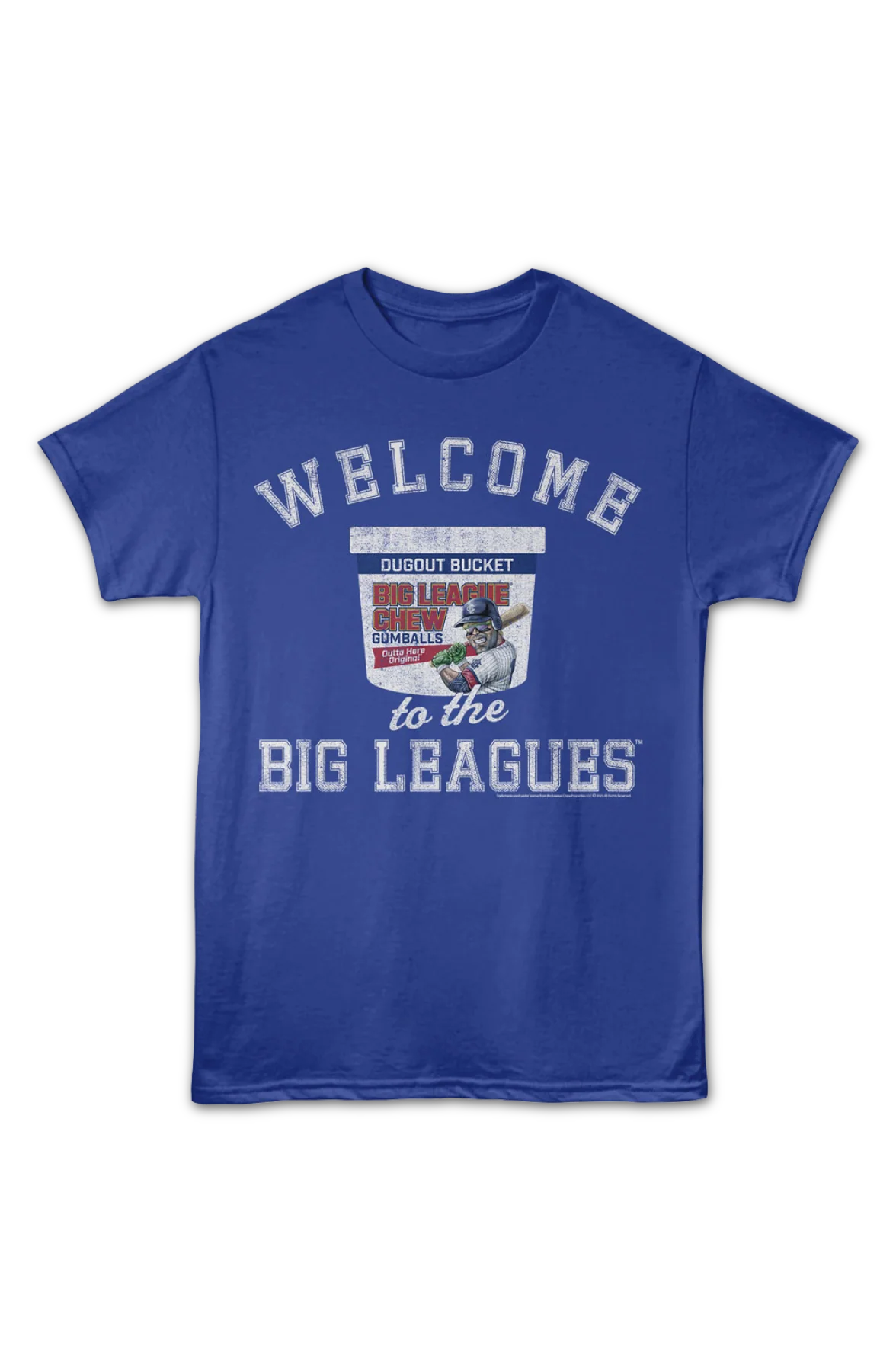 Welcome Big League Chew T-Shirt - Image 2