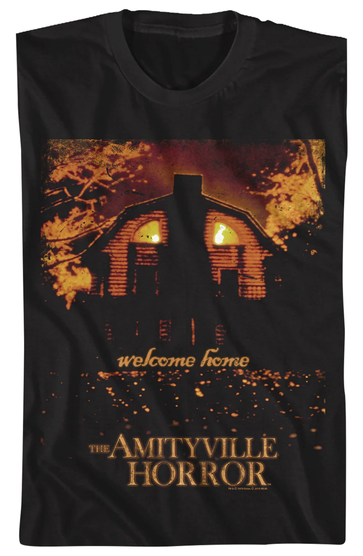 Welcome Home Amityville Horror T-Shirt - Image 2
