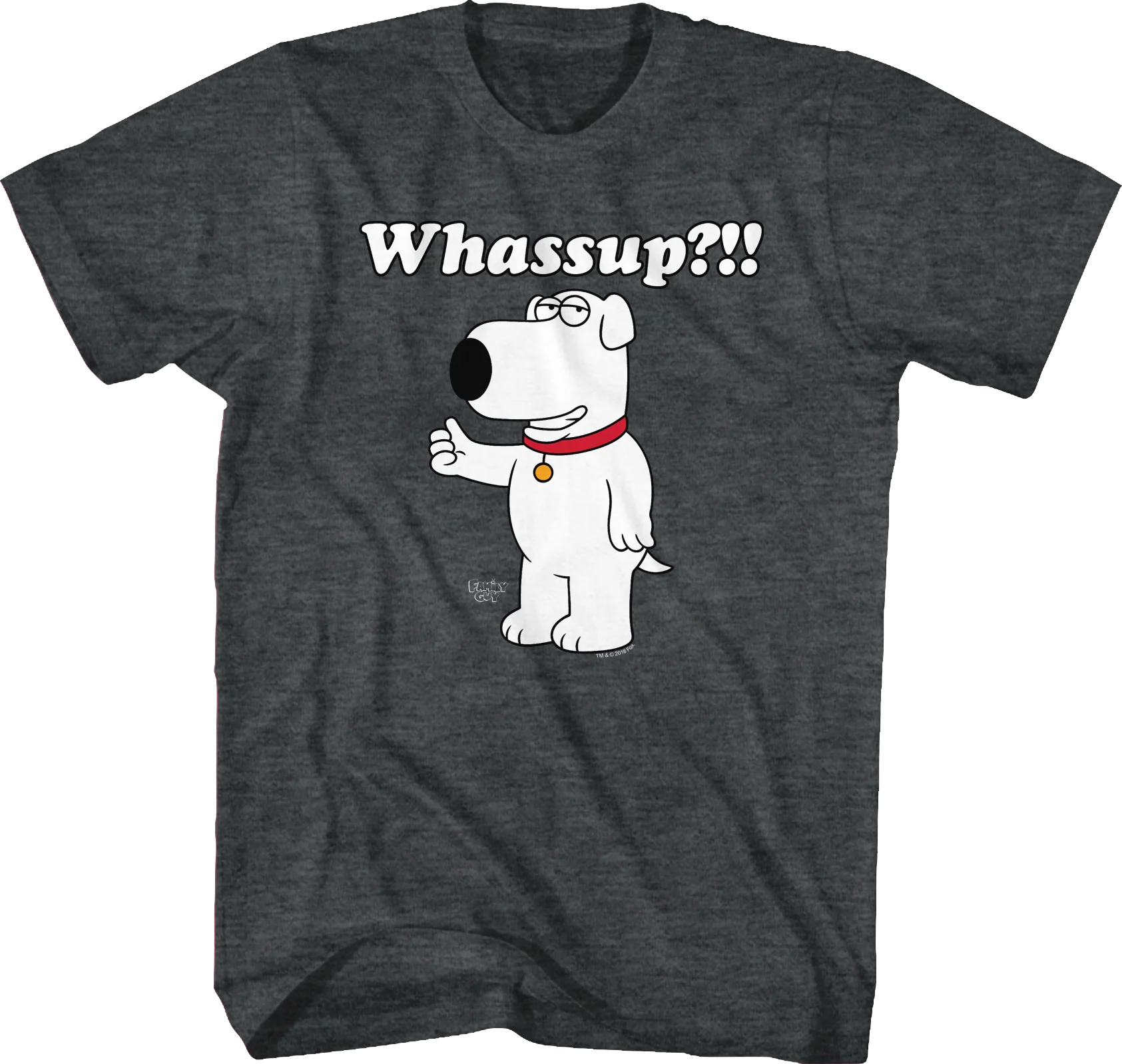 Whassup Family Guy T-Shirt
