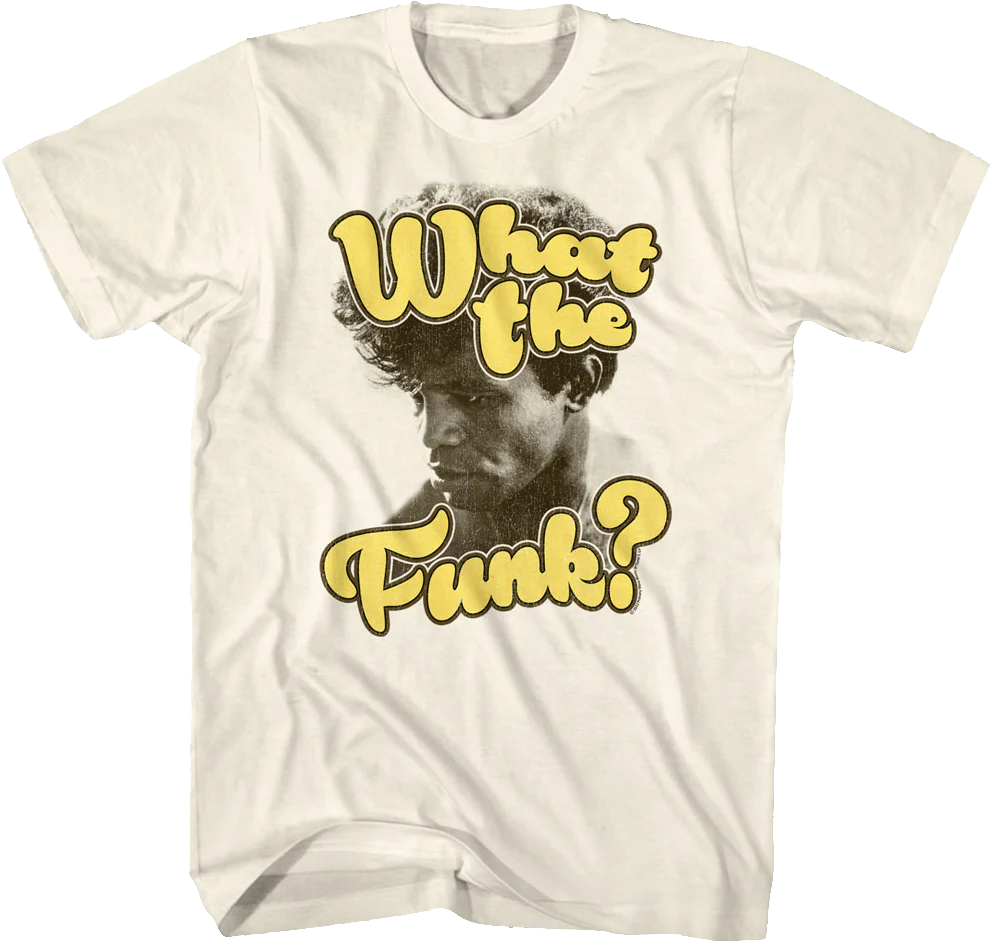 What The Funk James Brown T-Shirt
