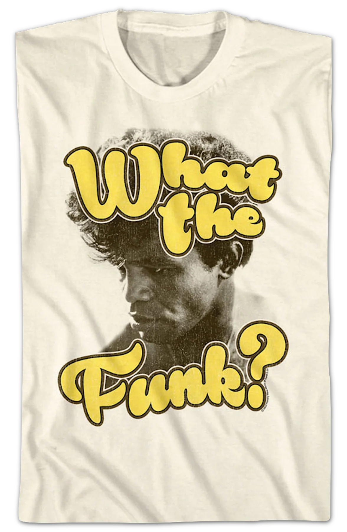What The Funk James Brown T-Shirt - Image 2