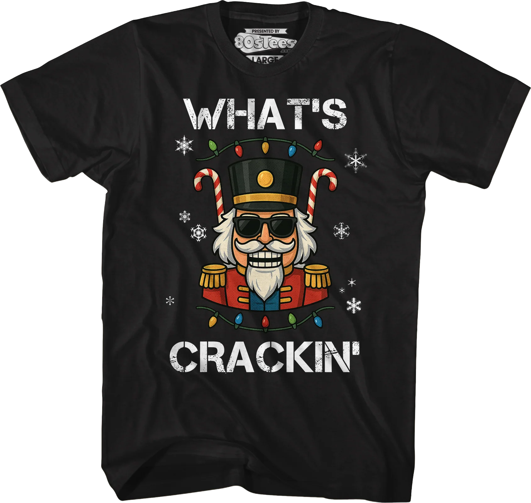 What's Crackin' T-Shirt