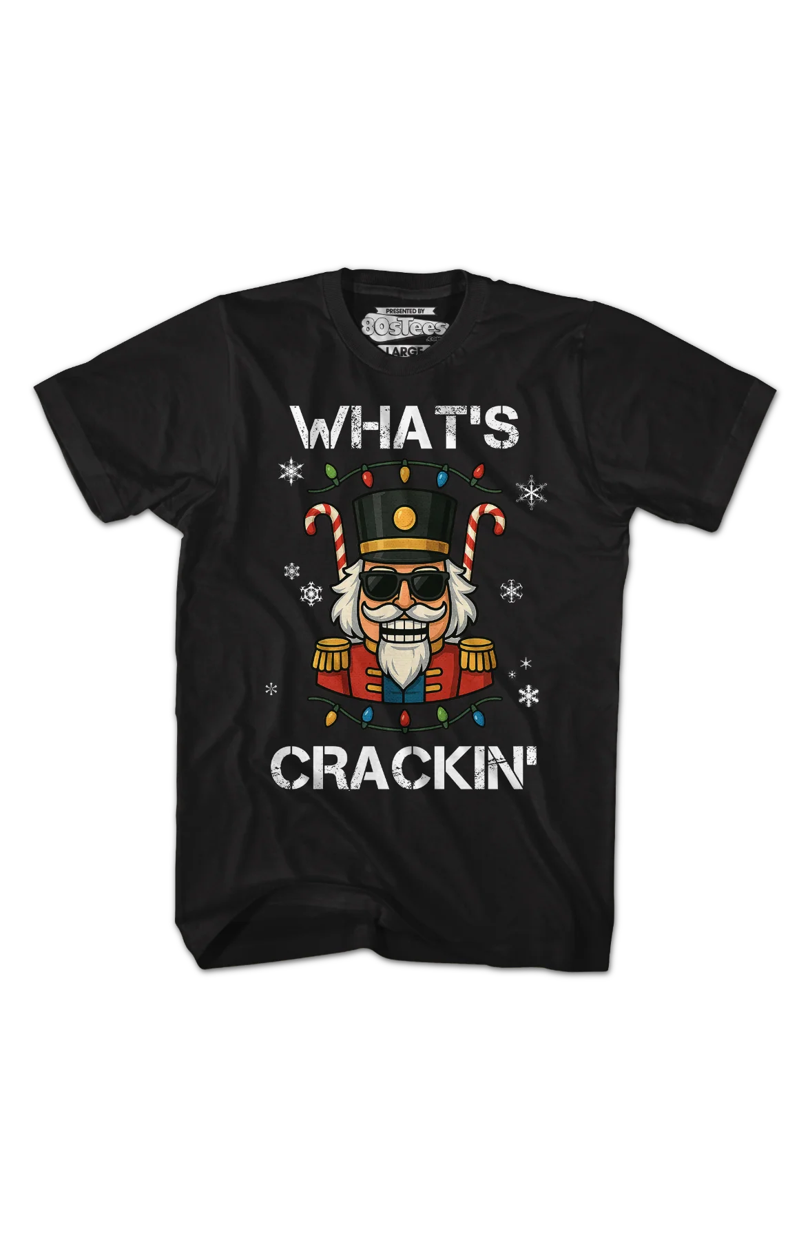 What's Crackin' T-Shirt - Image 2
