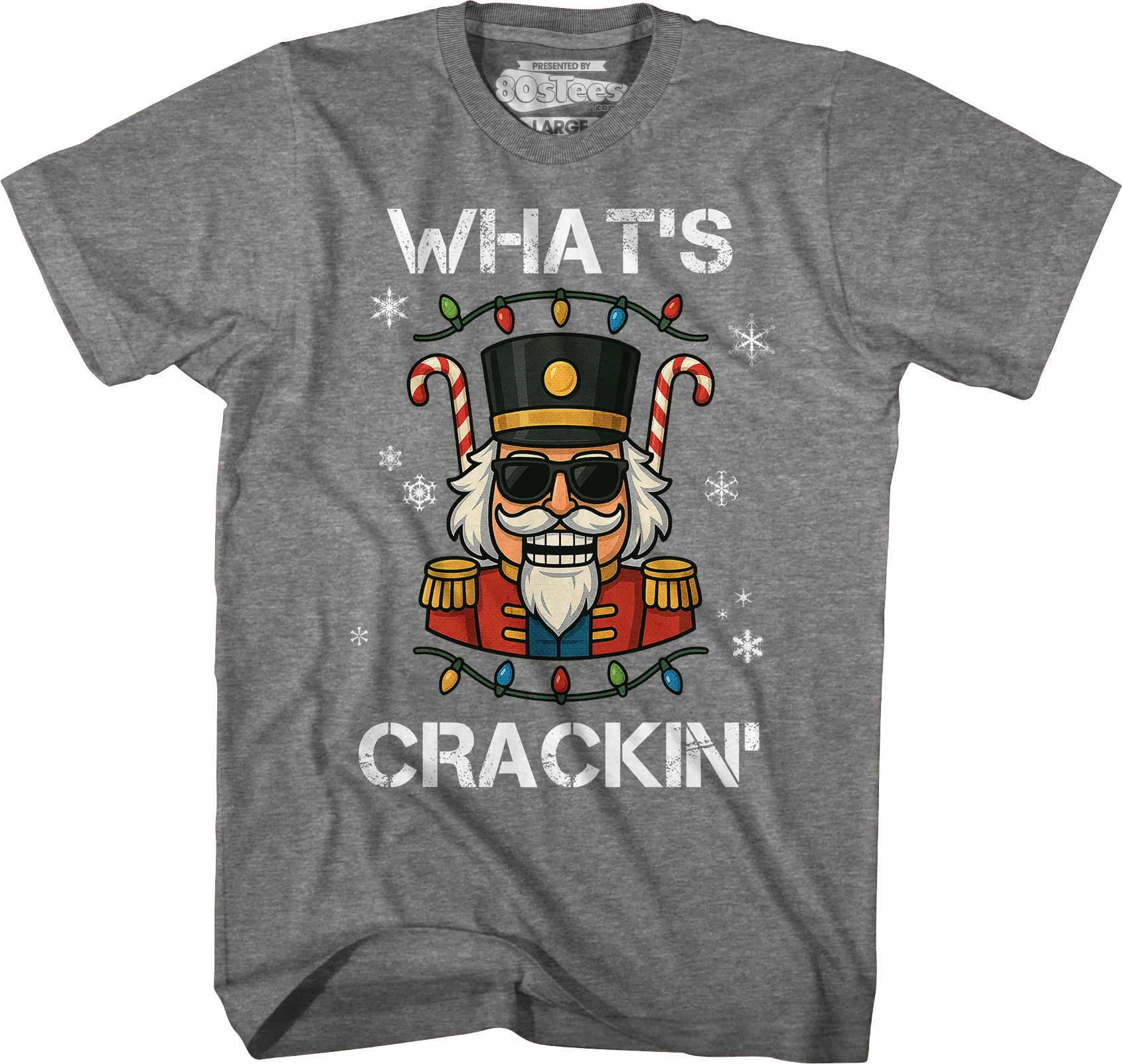What's Crackin' T-Shirt - Image 3