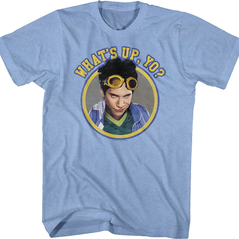 What's Up Yo Can't Hardly Wait T-Shirt