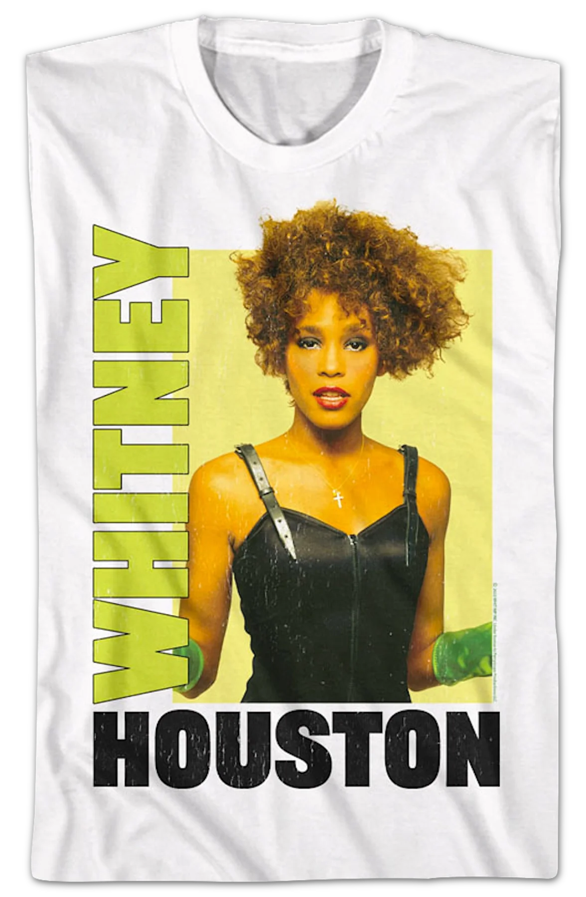 Whitney Houston T-Shirt - Image 2