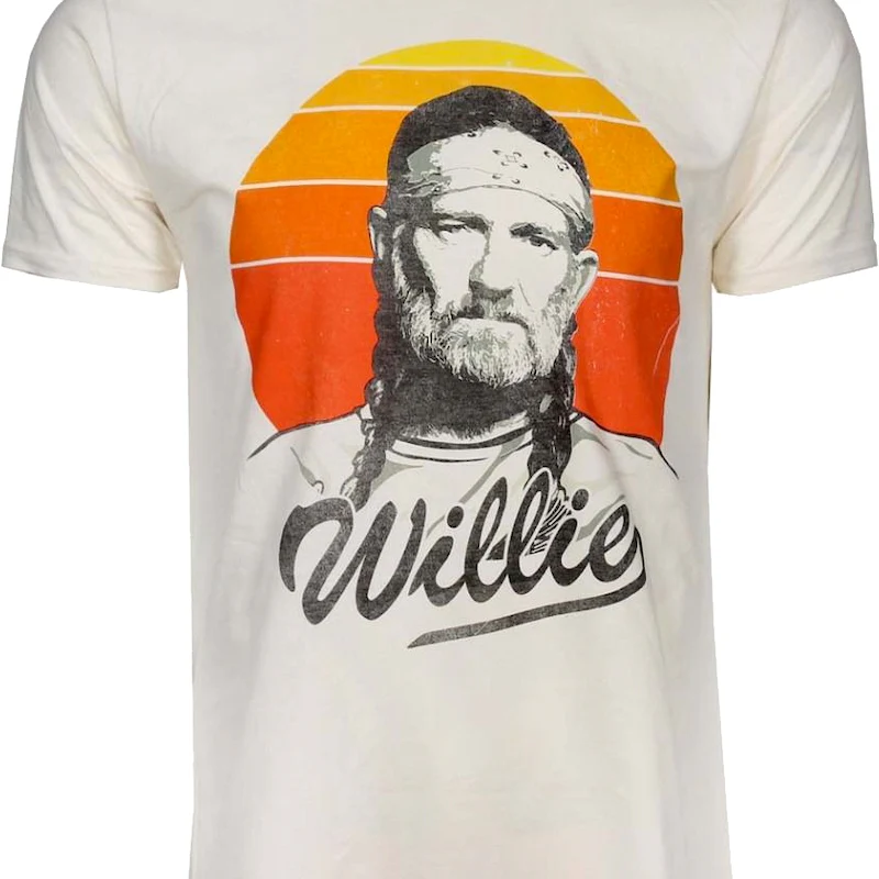 Willie Nelson T-Shirt