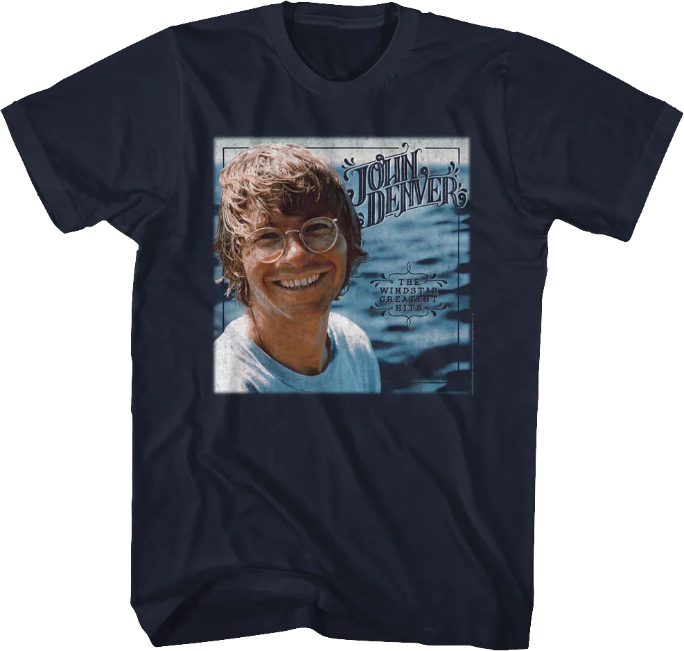 Windstar John Denver T-Shirt