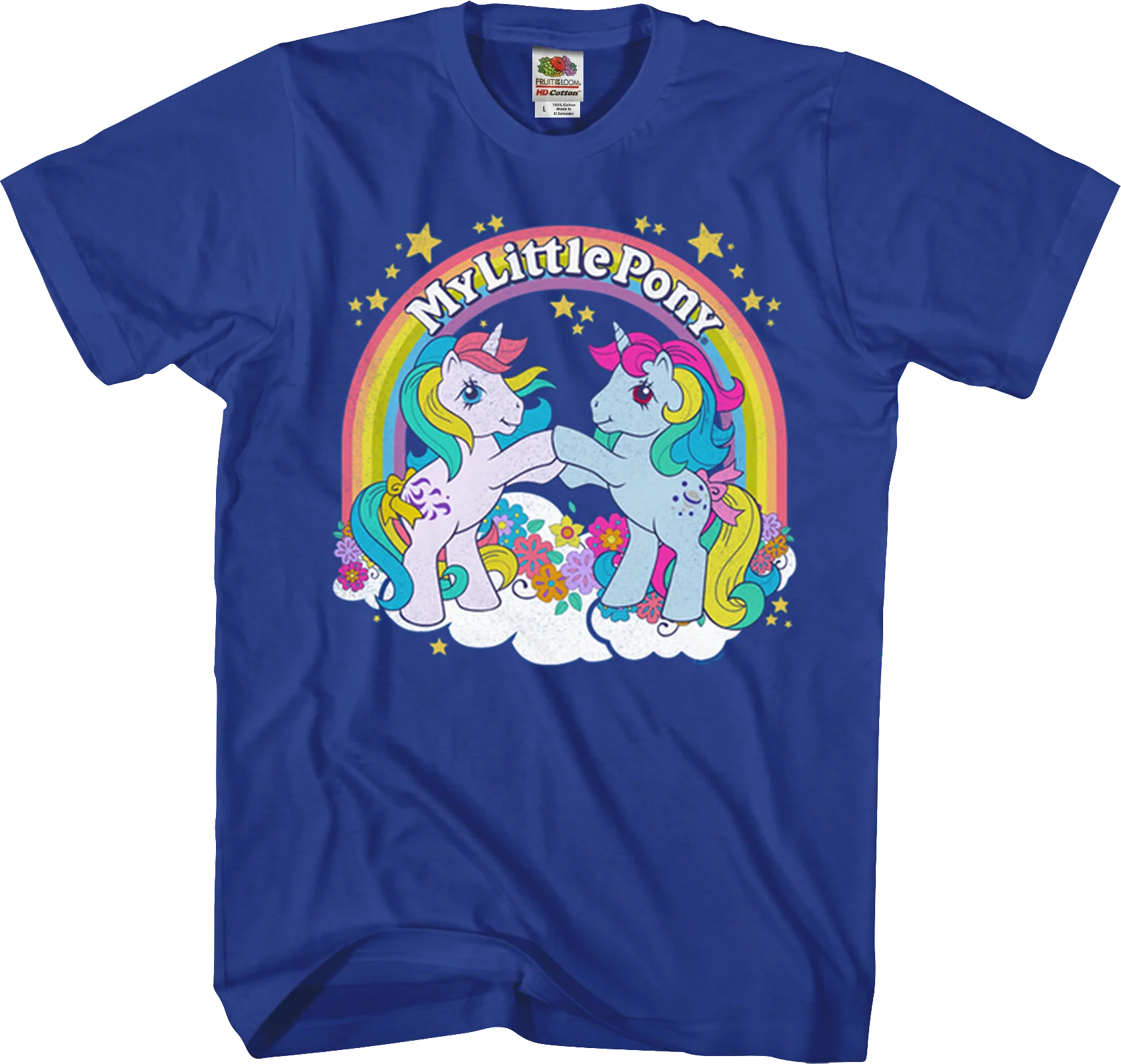 Windy and Moonstone My Little Pony T-Shirt