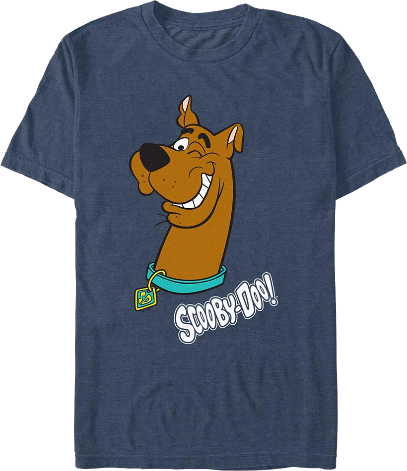 Winking Scooby-Doo T-Shirt