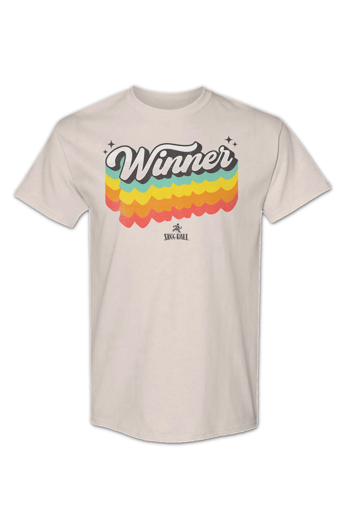 Winner Skee-Ball T-Shirt - Image 2