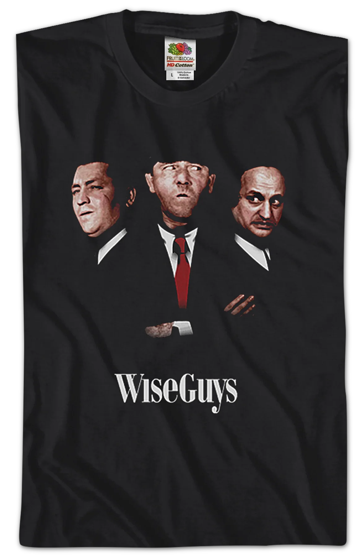 Wiseguys Three Stooges T-Shirt - Image 2