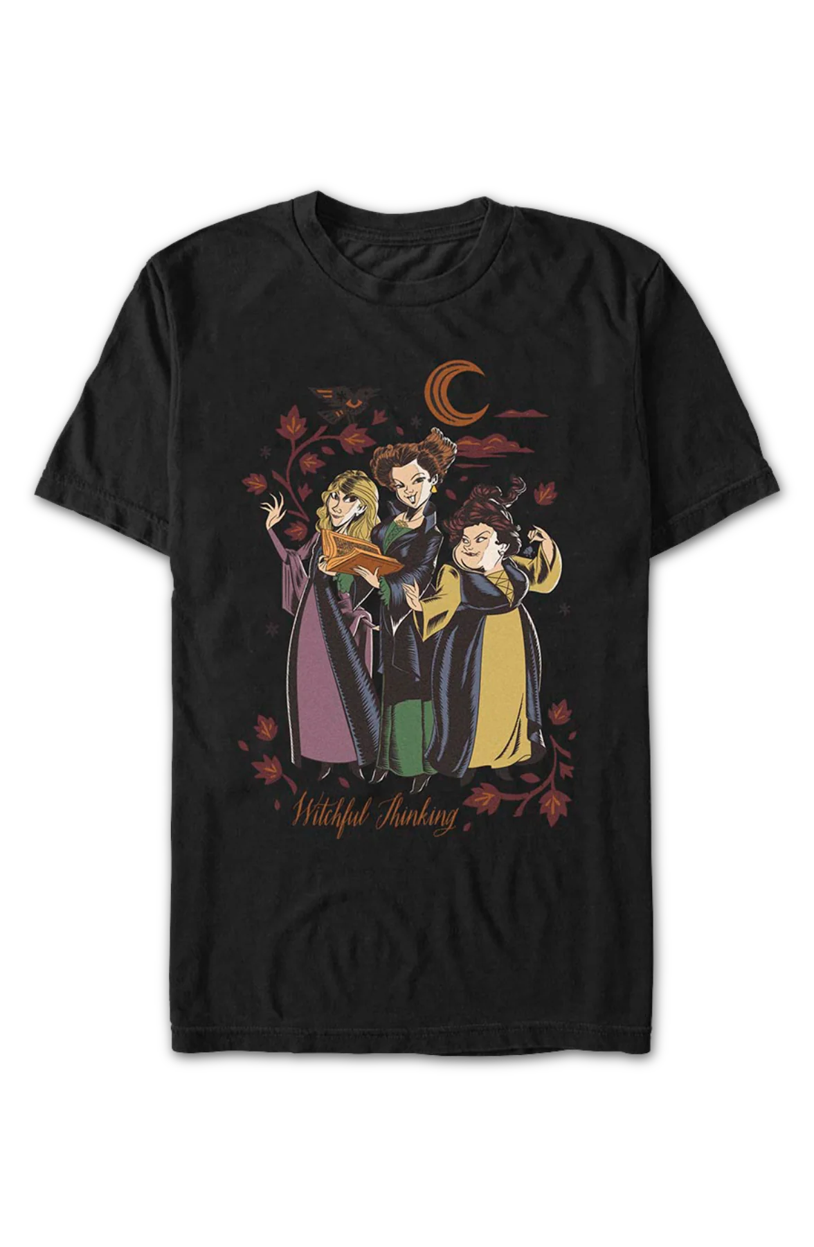 Witchful Thinking Hocus Pocus T-Shirt - Image 2
