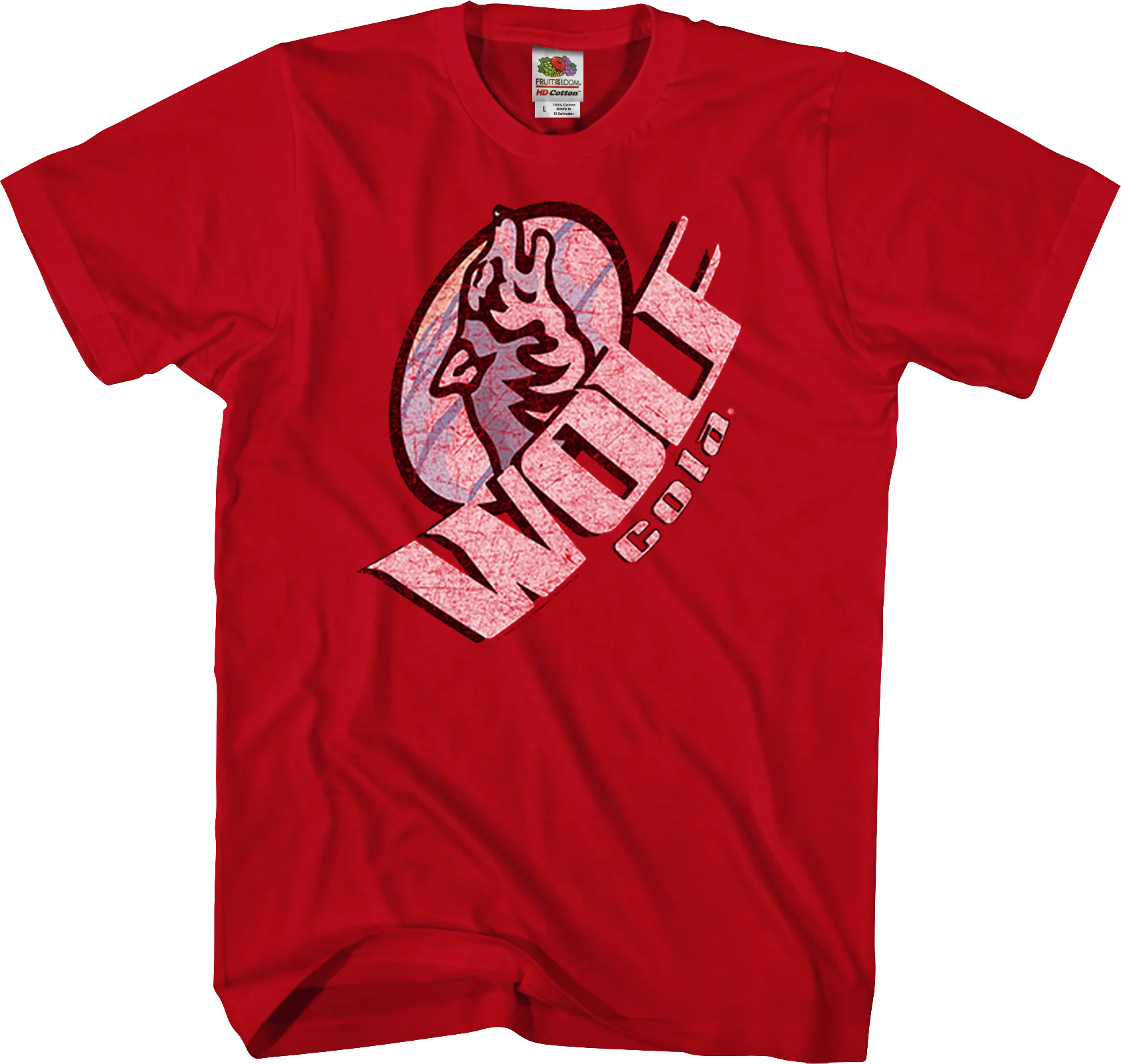 Wolf Cola It's Always Sunny In Philadelphia T-Shirt