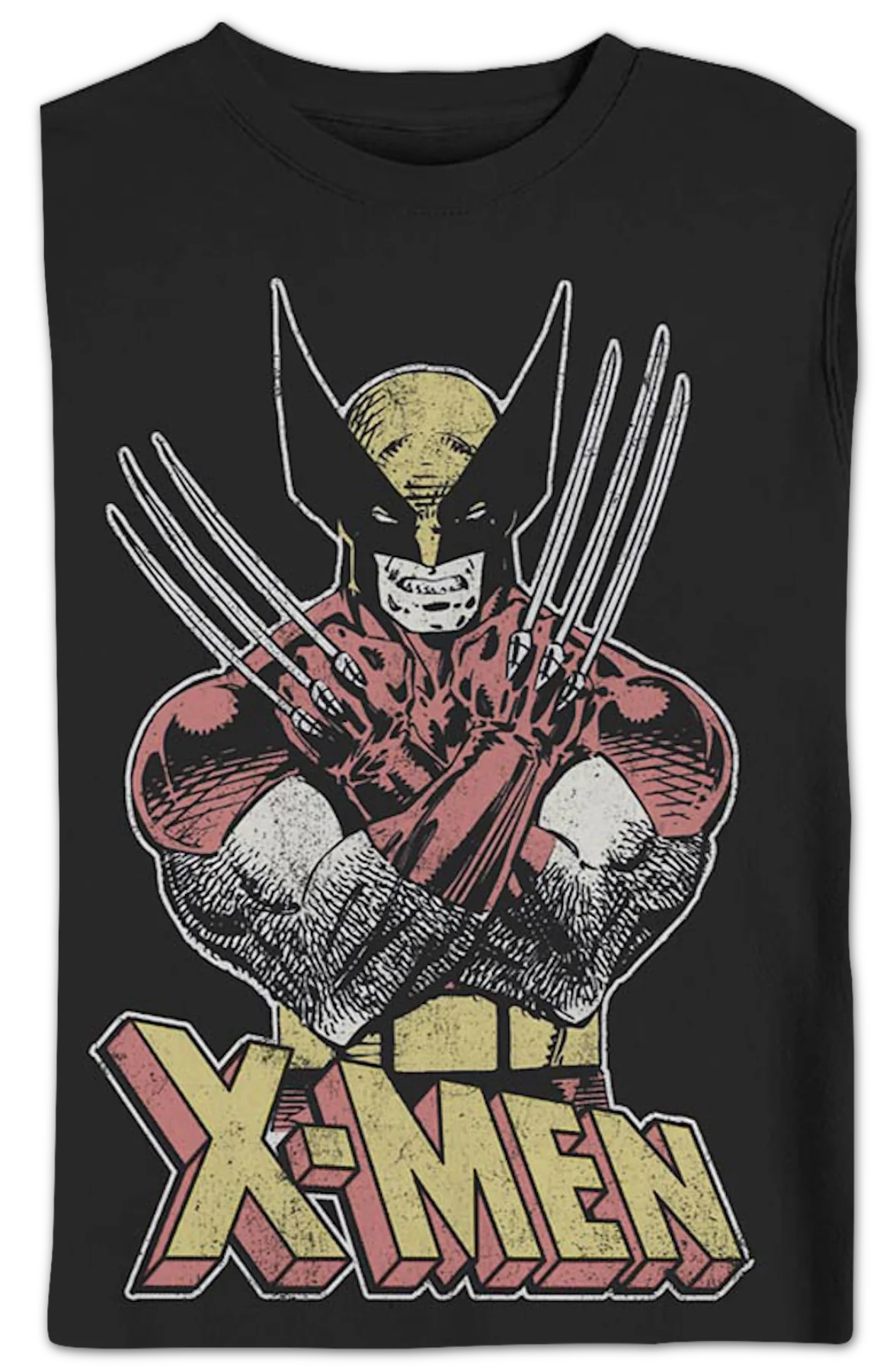 Wolverine Marvel Comics Sweatshirt - Image 2