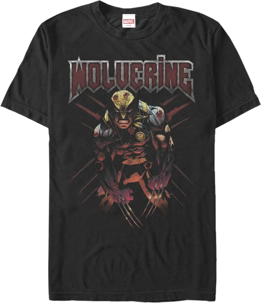 Wolverine T-Shirt