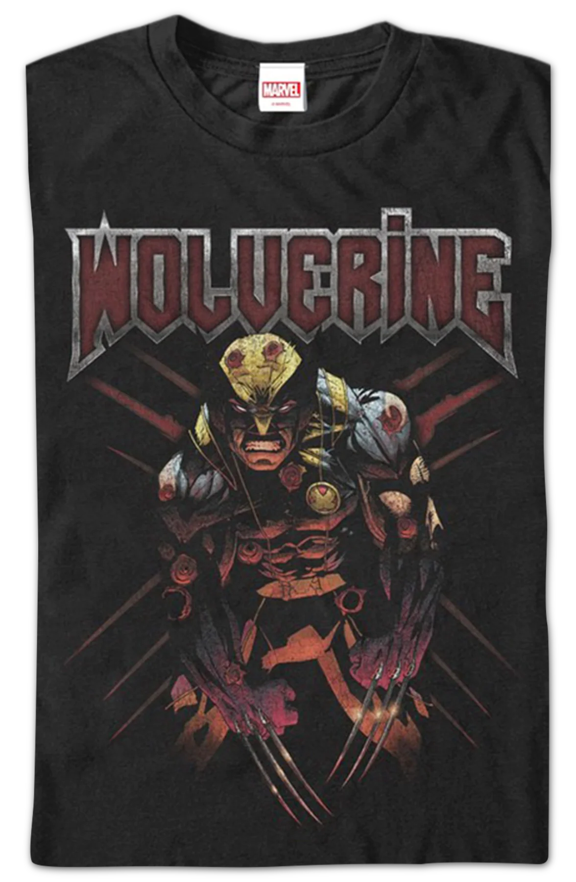 Wolverine T-Shirt - Image 2