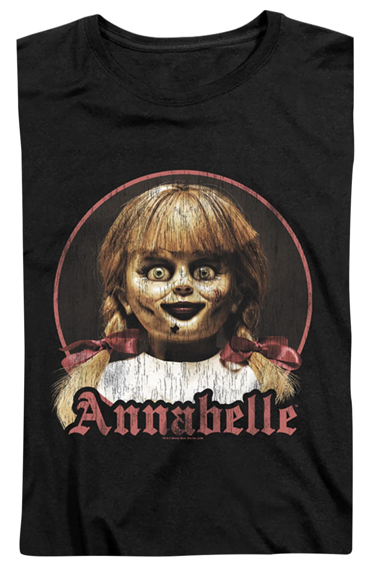 Womens Annabelle Conjuring Shirt - Image 2
