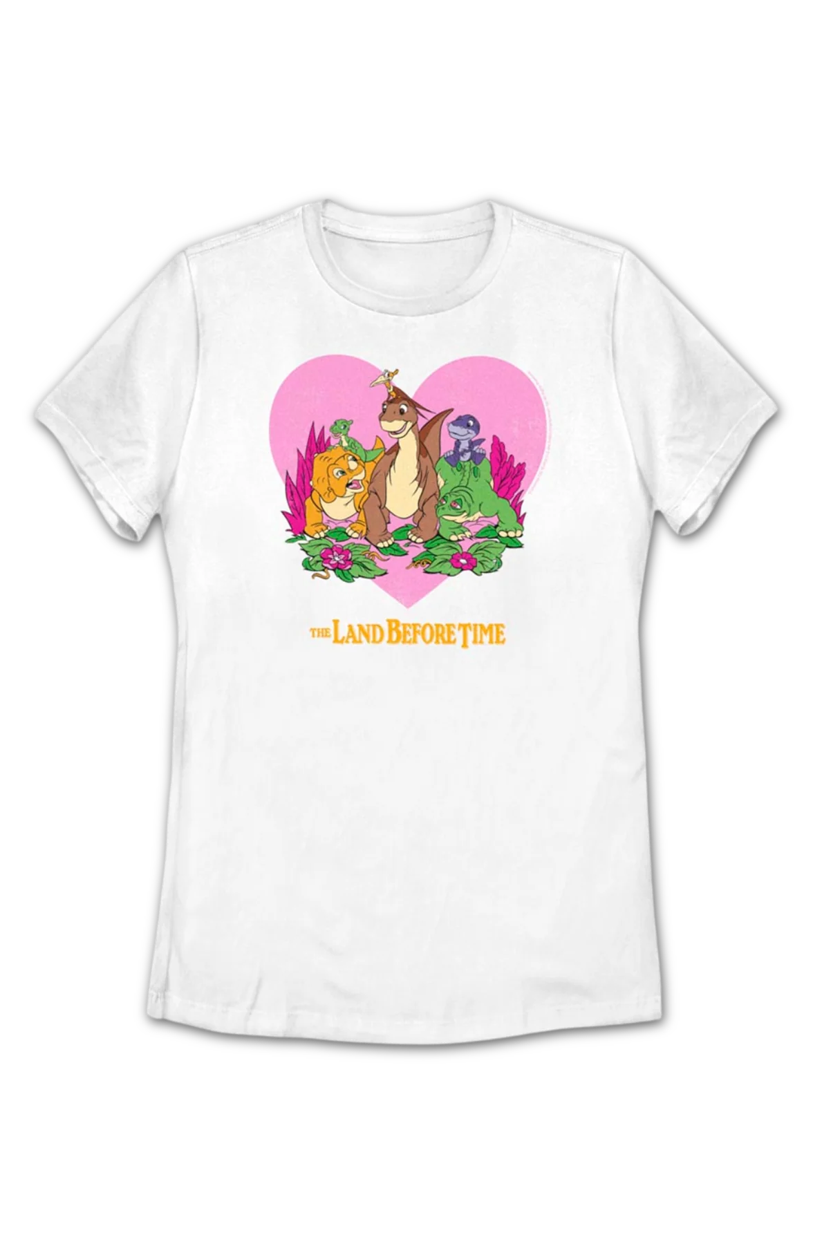 Womens Best Friends Land Before Time Shirt - Image 2