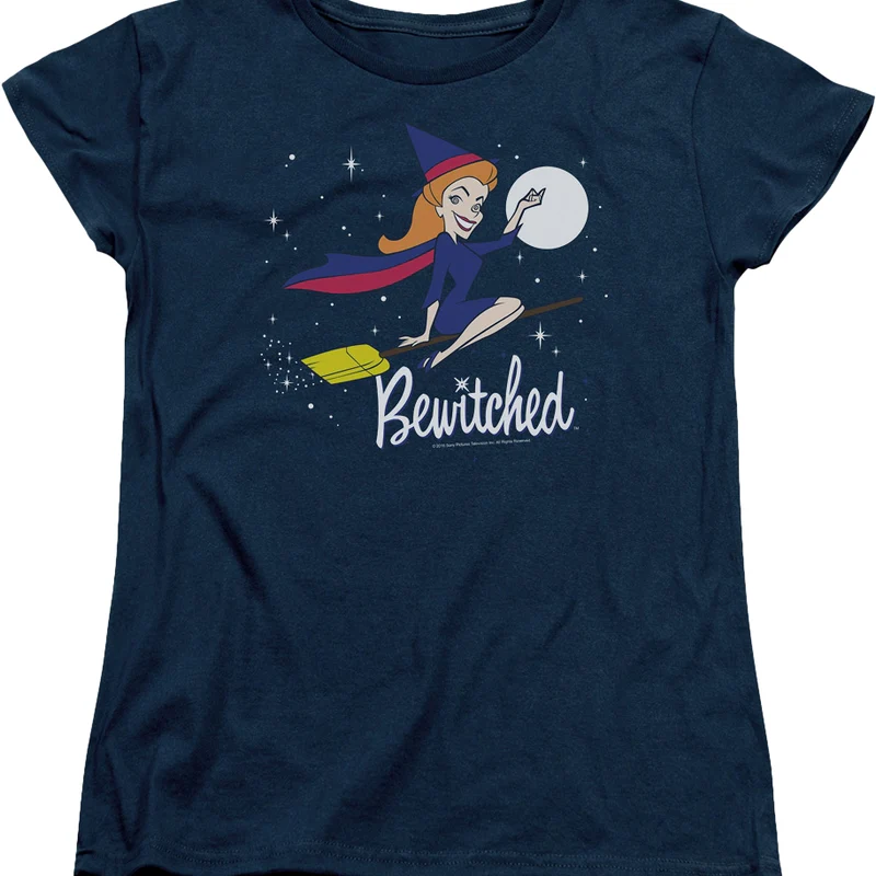 Womens Bewitched Shirt