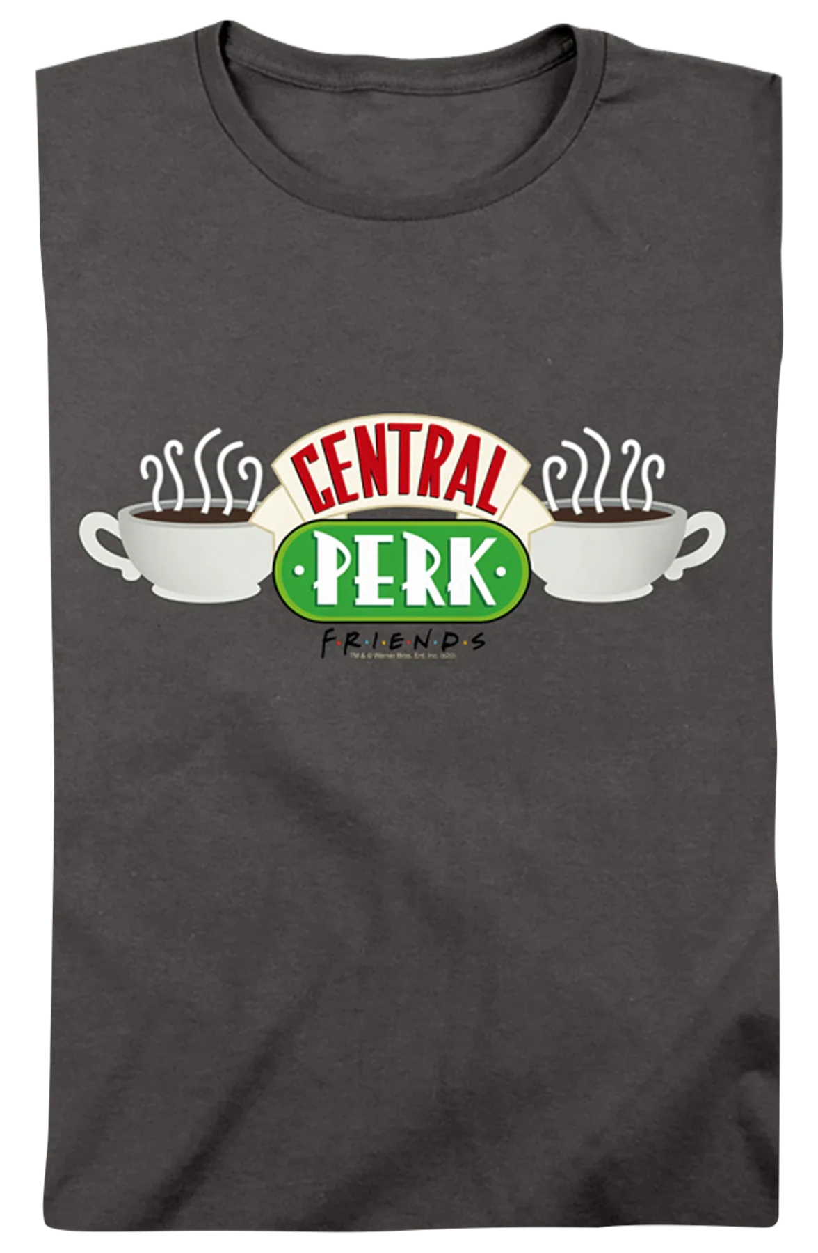 Womens Central Perk Friends Shirt - Image 2