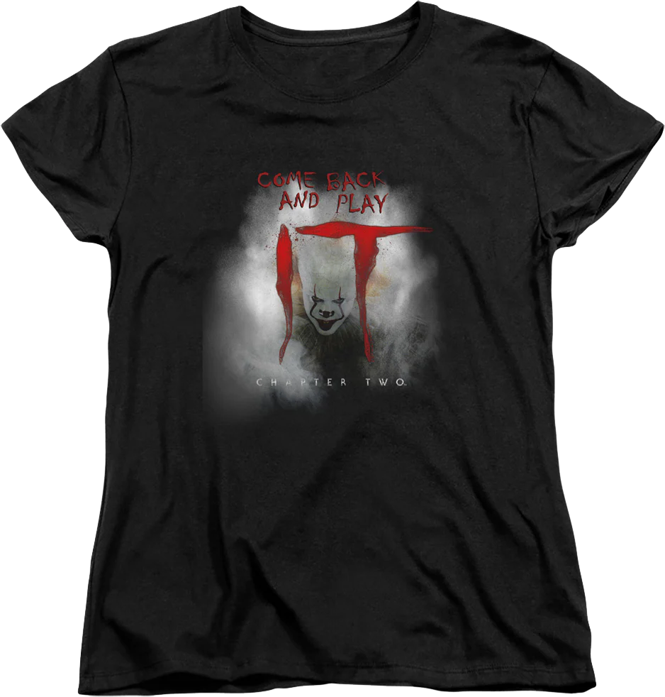 Womens Chapter Two IT Shirt