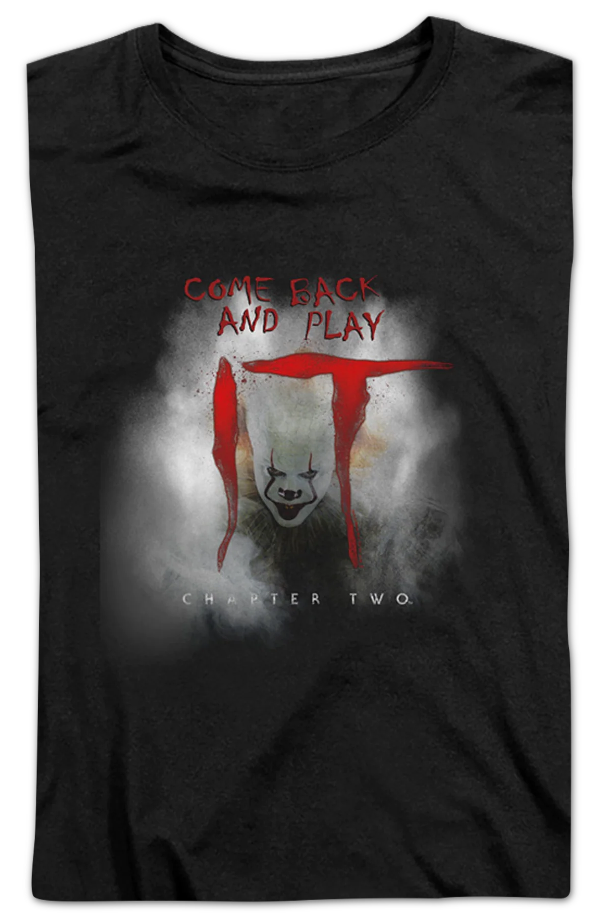Womens Chapter Two IT Shirt - Image 2
