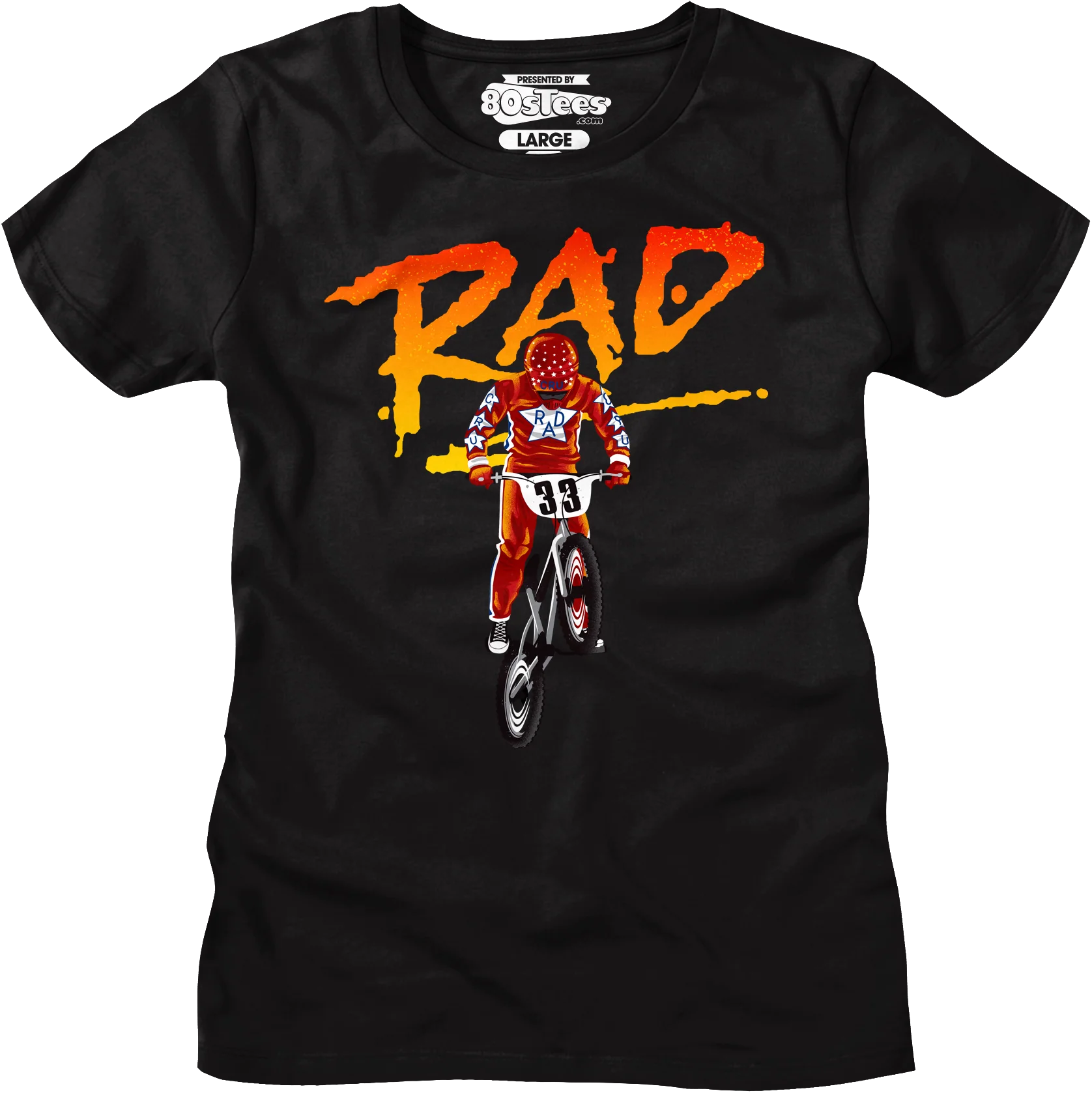 Womens Cru Jones Rad Shirt