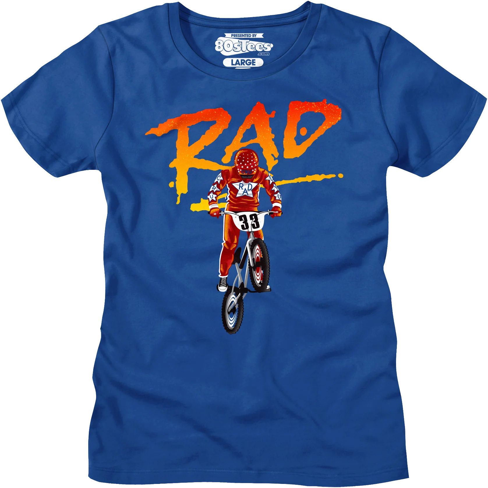 Womens Cru Jones Rad Shirt - Image 4