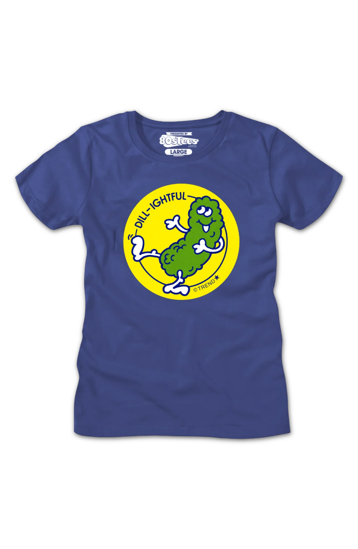 Womens Dill-Ightful Scratch N Sniff Shirt - Image 2