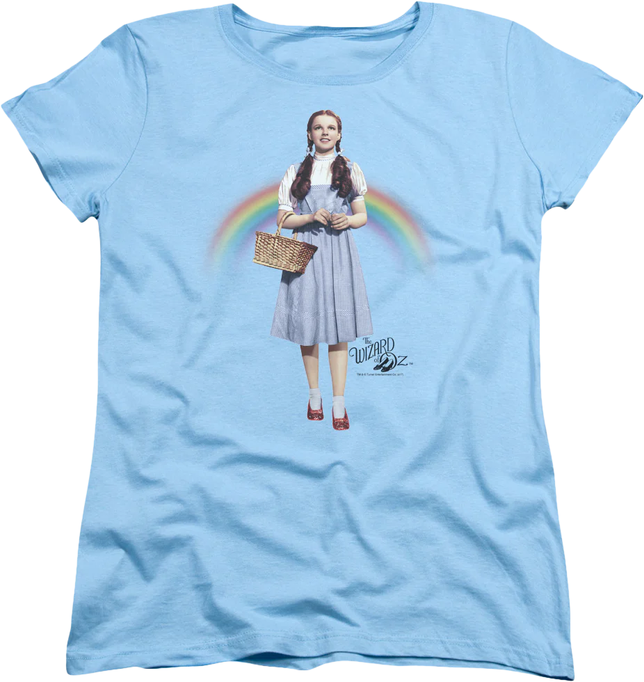 Womens Dorothy Wizard Of Oz Shirt
