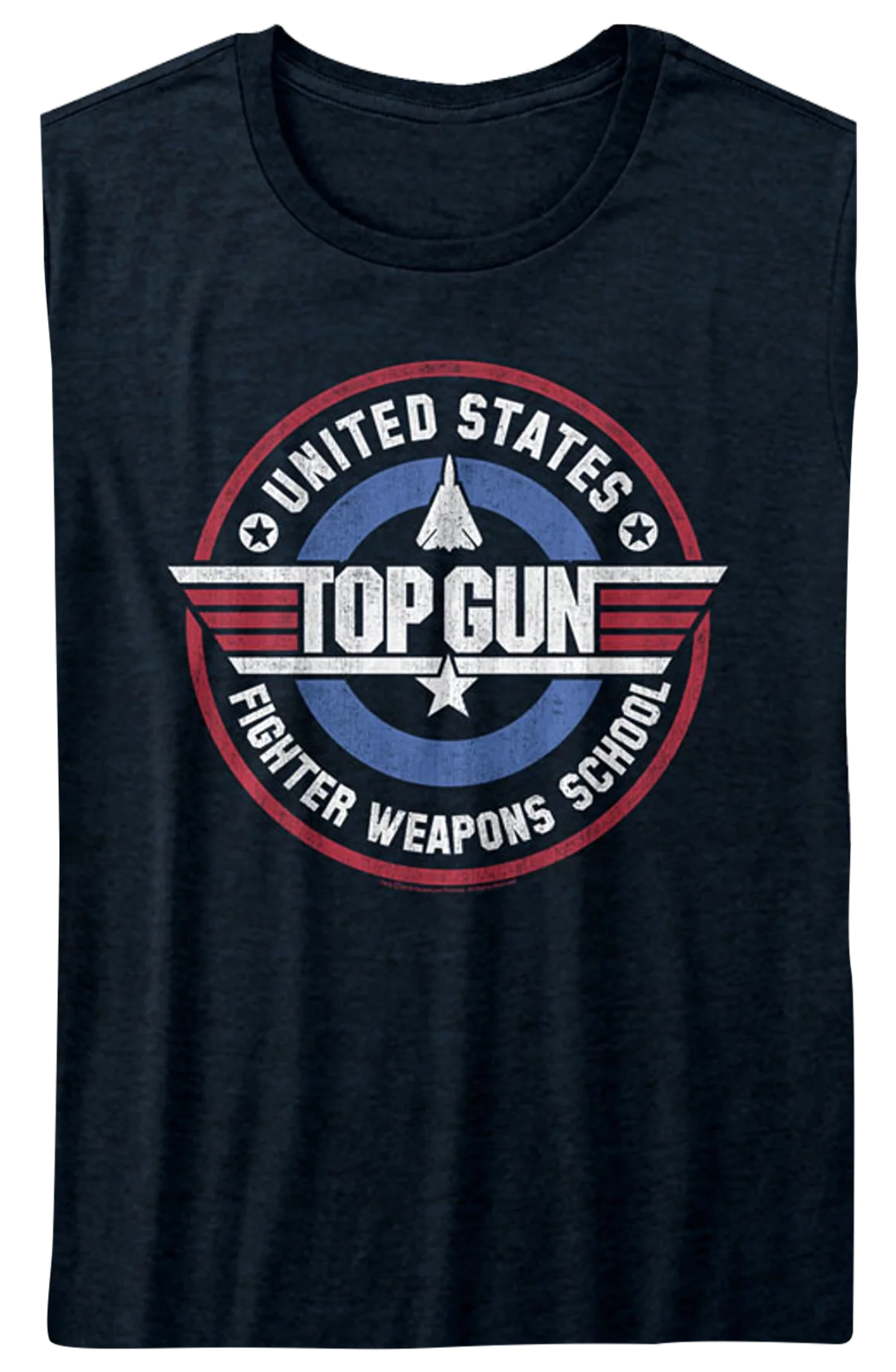 Womens Fighter Weapons School Top Gun Shirt - Image 2