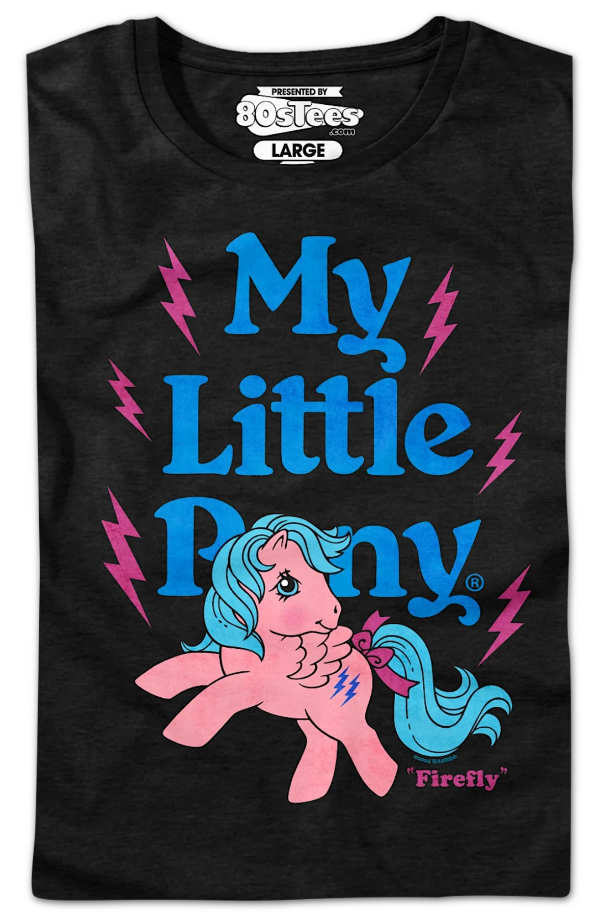 Womens Firefly My Little Pony Shirt - Image 2