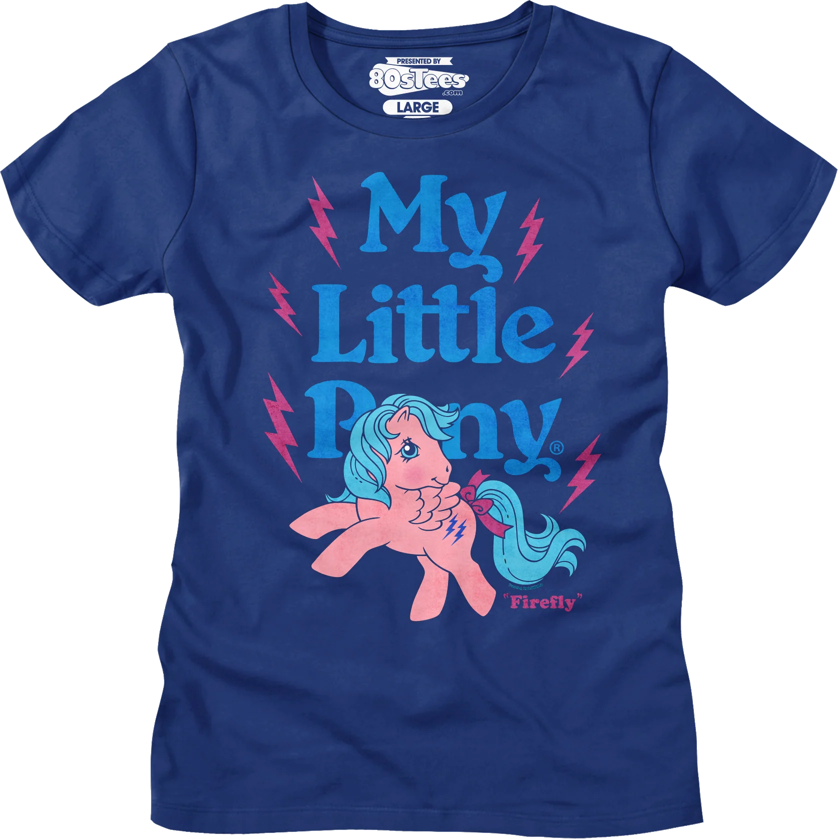 Womens Firefly My Little Pony Shirt - Image 4