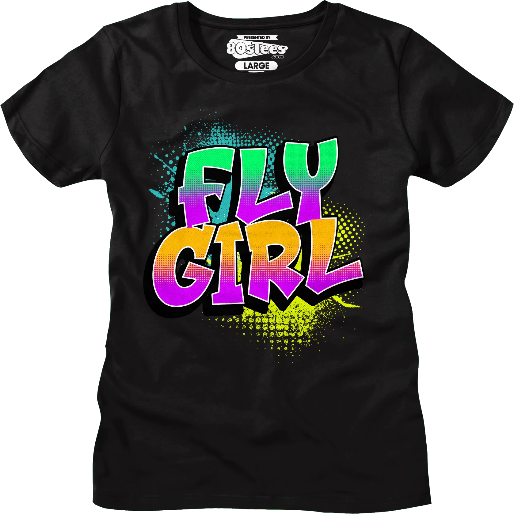 Womens Fly Girl Shirt