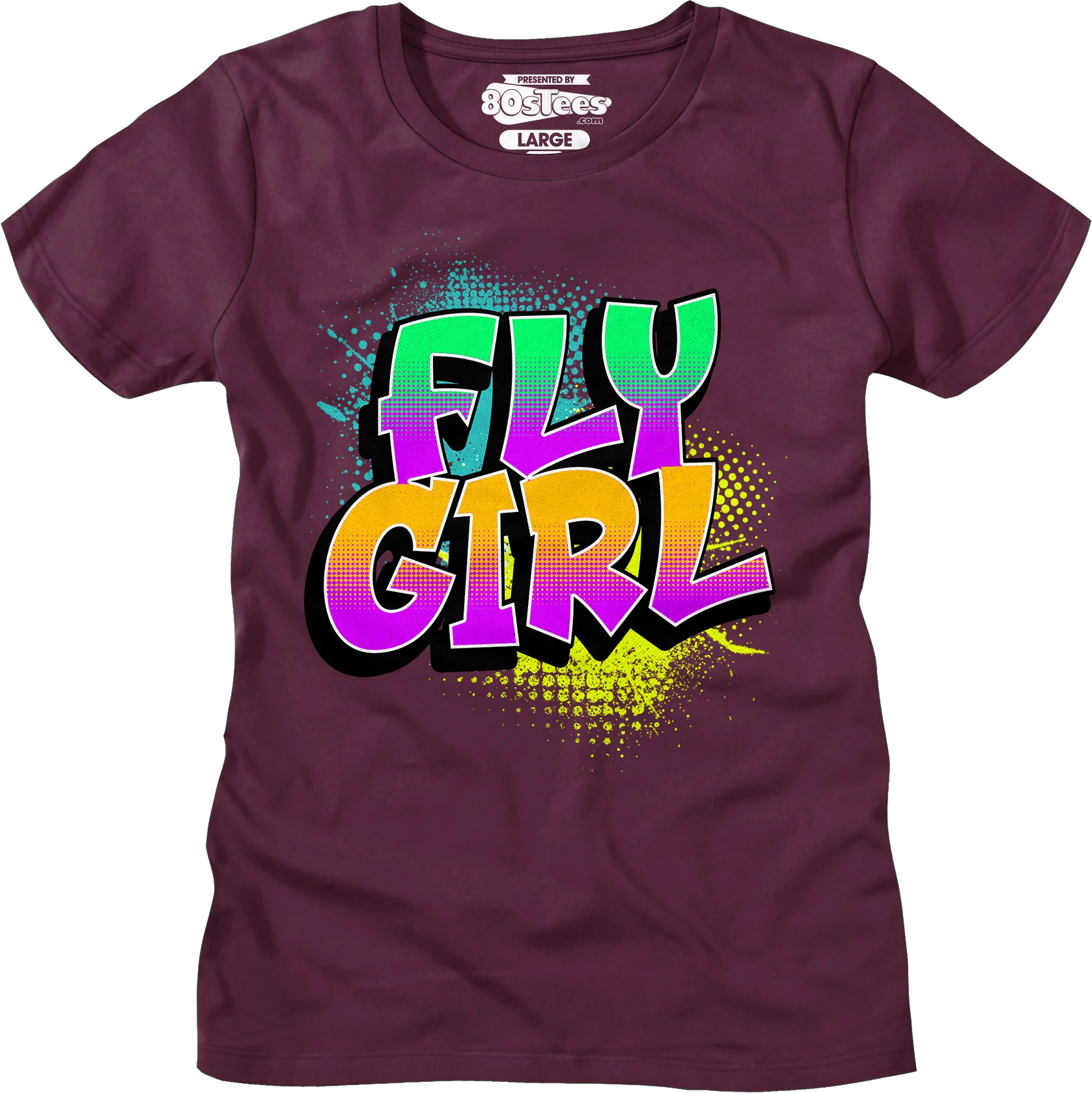 Womens Fly Girl Shirt - Image 10
