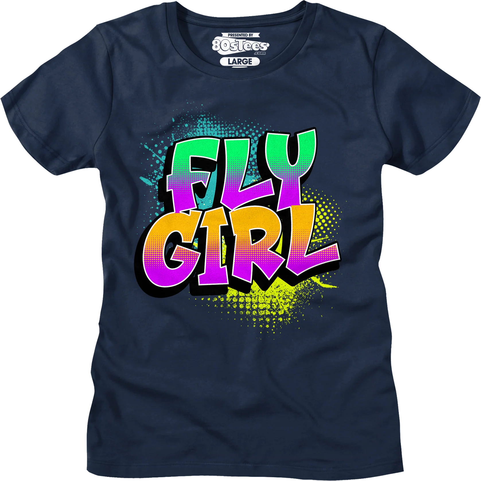 Womens Fly Girl Shirt - Image 11