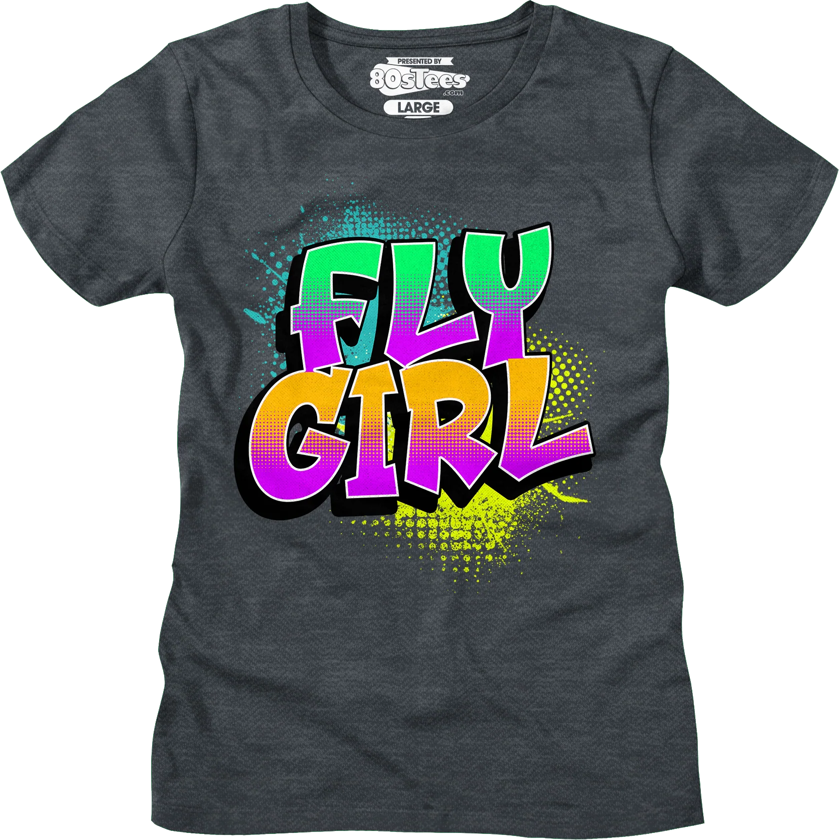 Womens Fly Girl Shirt - Image 7