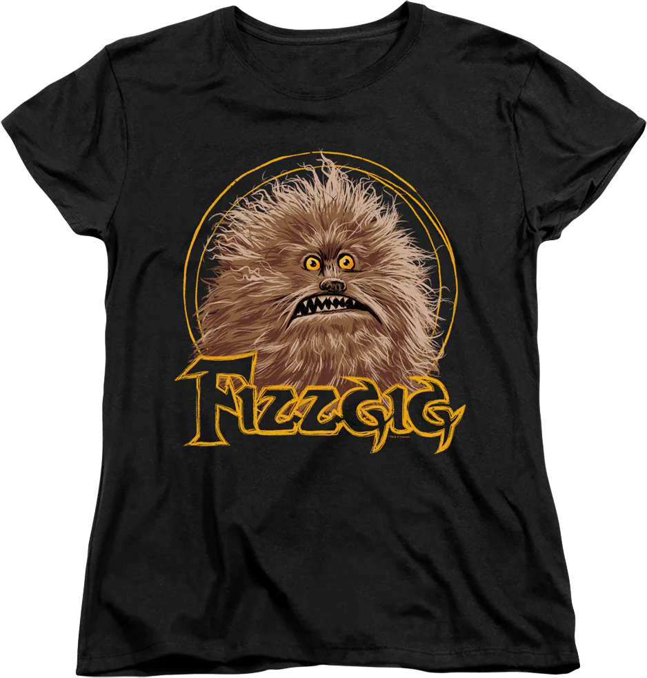Womens Friendly Monster Fizzgig Dark Crystal Shirt