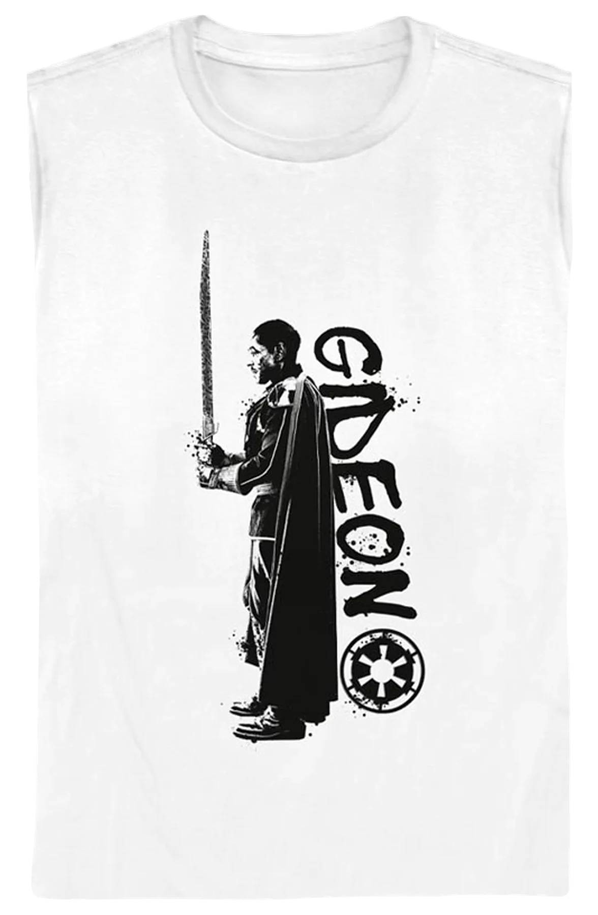 Womens Gideon The Mandalorian Star Wars Shirt - Image 2