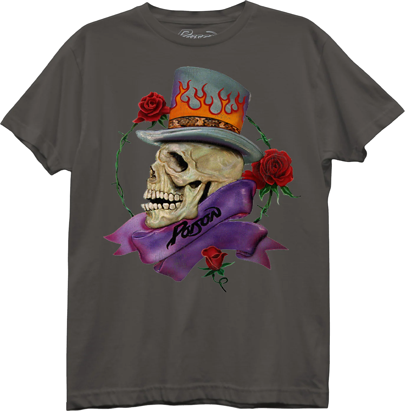 Womens Greatest Hits Poison Shirt