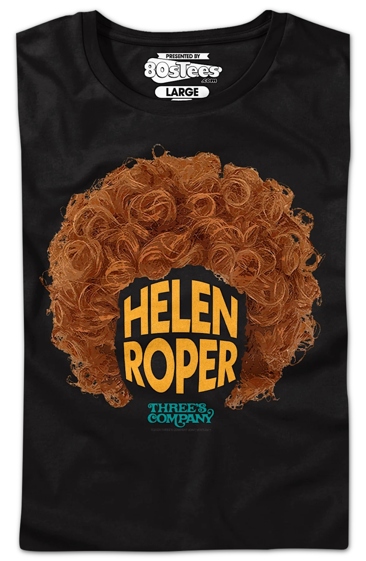 Womens Helen Roper Three's Company Shirt - Image 2