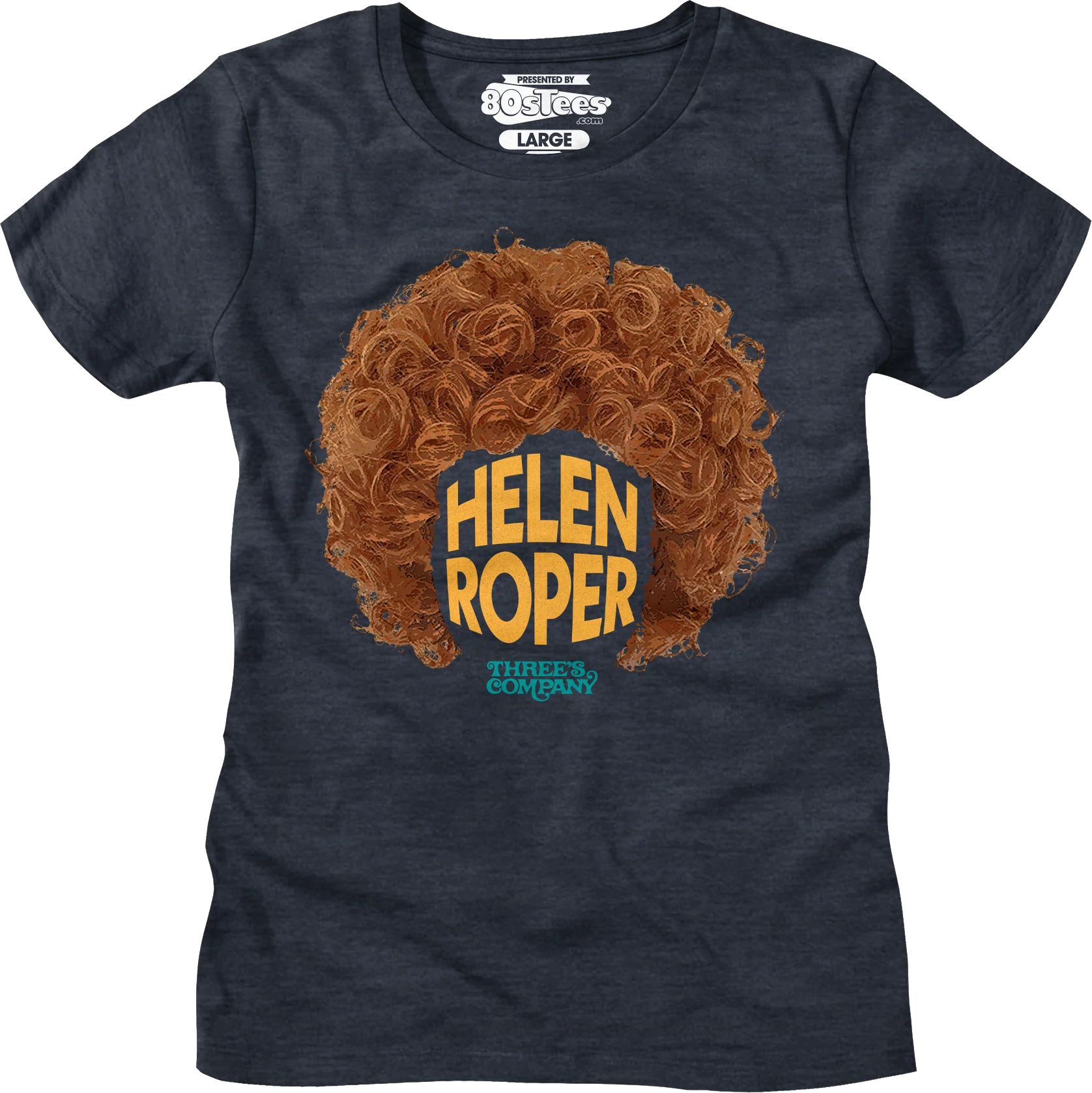 Womens Helen Roper Three's Company Shirt - Image 3