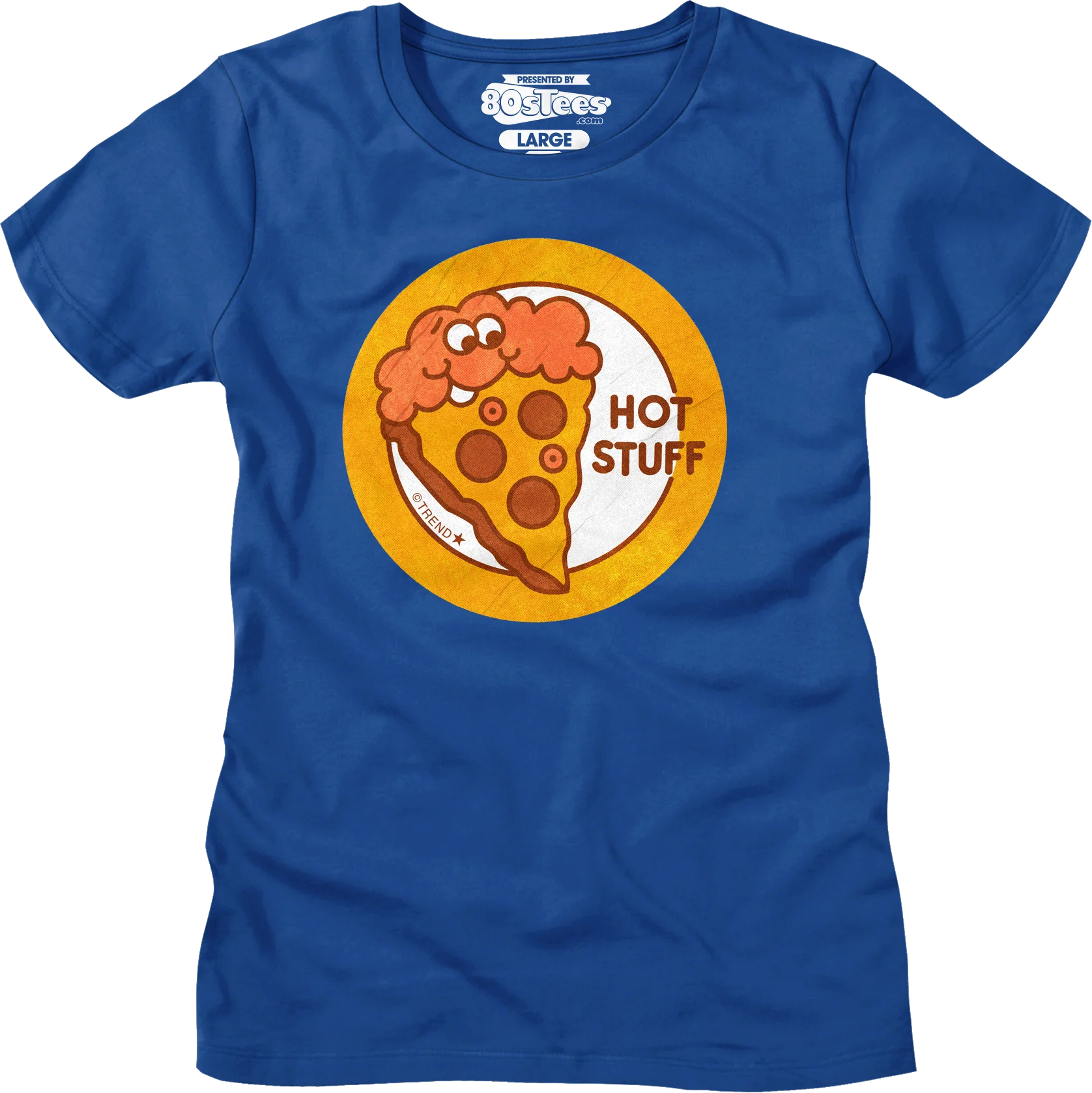 Womens Hot Stuff Scratch N Sniff Shirt - Image 5