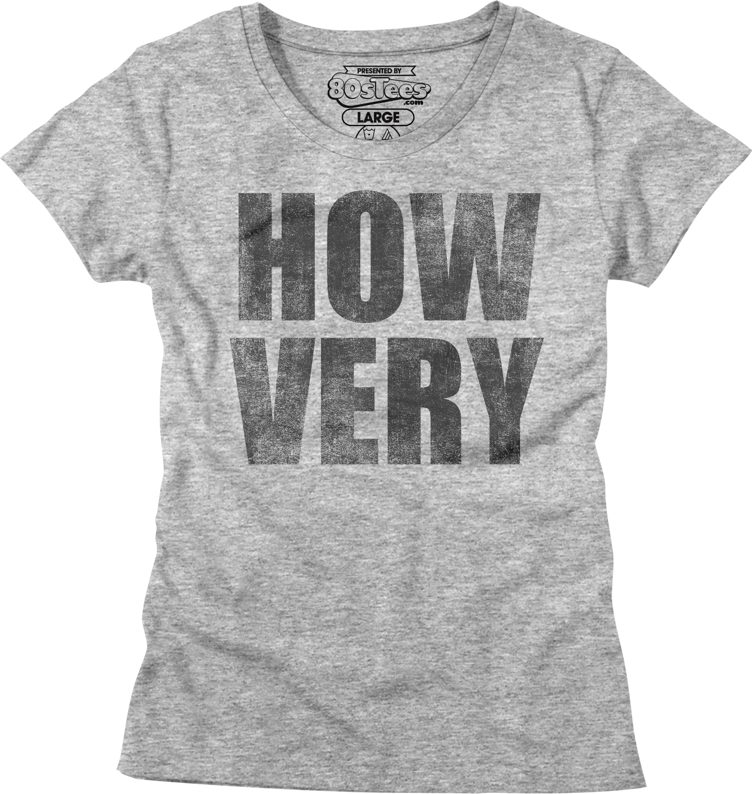 Womens How Very Heathers Shirt
