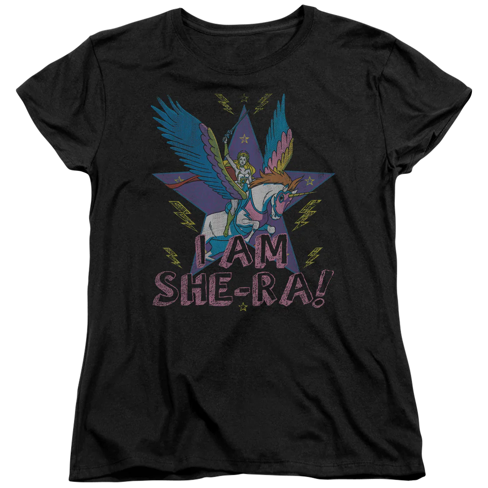 Womens I Am She-Ra Shirt